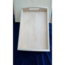 Піднос прямий (ялина)